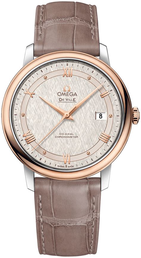 omega de ville prestige co axial 39.5 mm mens watch|omega De Ville Prestige 39.5.